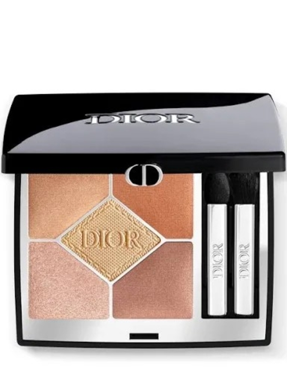 Dior 5-Color Eyeshadow Palette — Amber Pearl!!